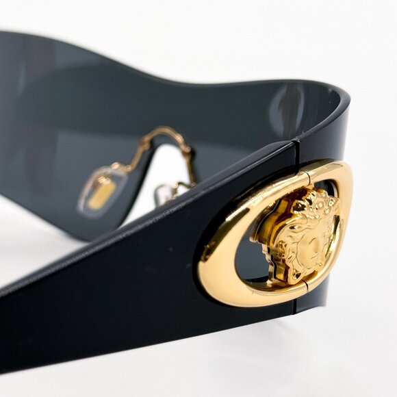 NEW VE2280 1002/87 VERSACE UNISEX SUNGLASSES VE2280 100287 main image 5